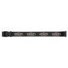 Miami Luggage Strap Black